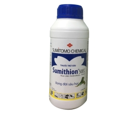 Sumithion 50EC – Thuốc chuyên trị Rệp sáp, Mọt đục cành và Bọ xít cho cây trồng