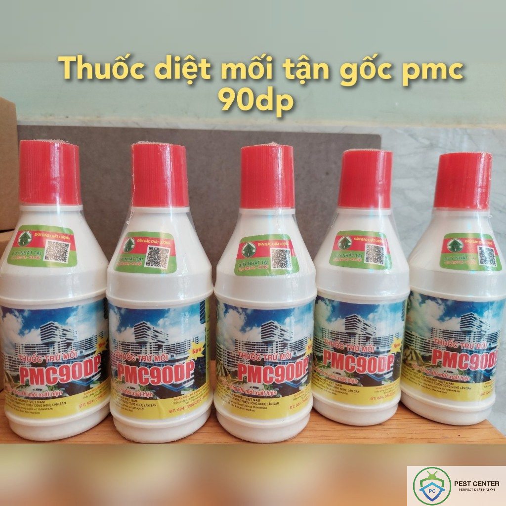 thuốc diệt mối pmc 90